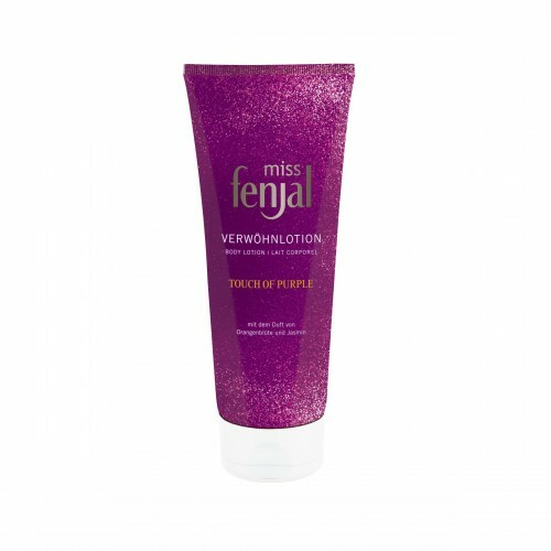 Touch of Purple Body Lotion