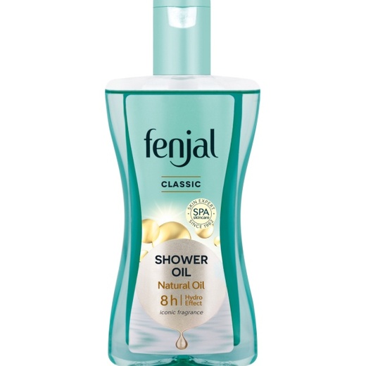 Classic Shower Oil
