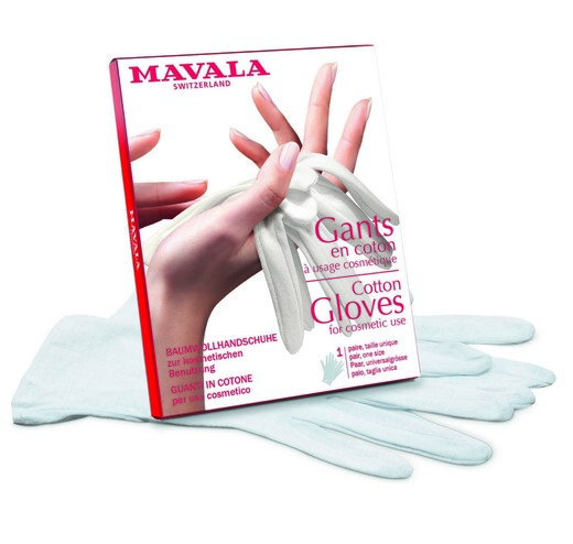 Cotton Gloves