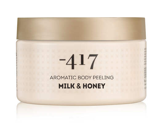 Aromatic Body Peeling Milk&Honey