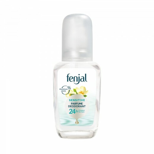 Sensitive Deo Pump Spray