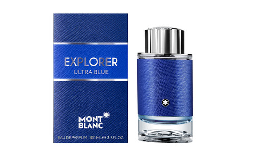 Montblanc Explorer Ultra Blue