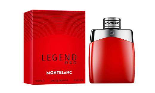 Legend Red