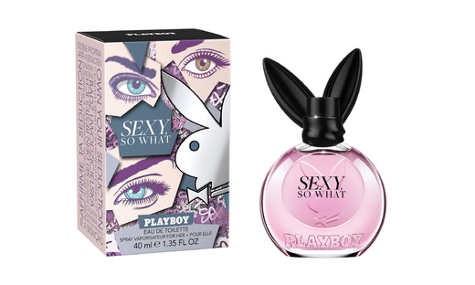 Sexy, So What