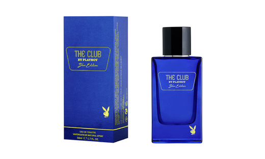 The Club Blue Edition