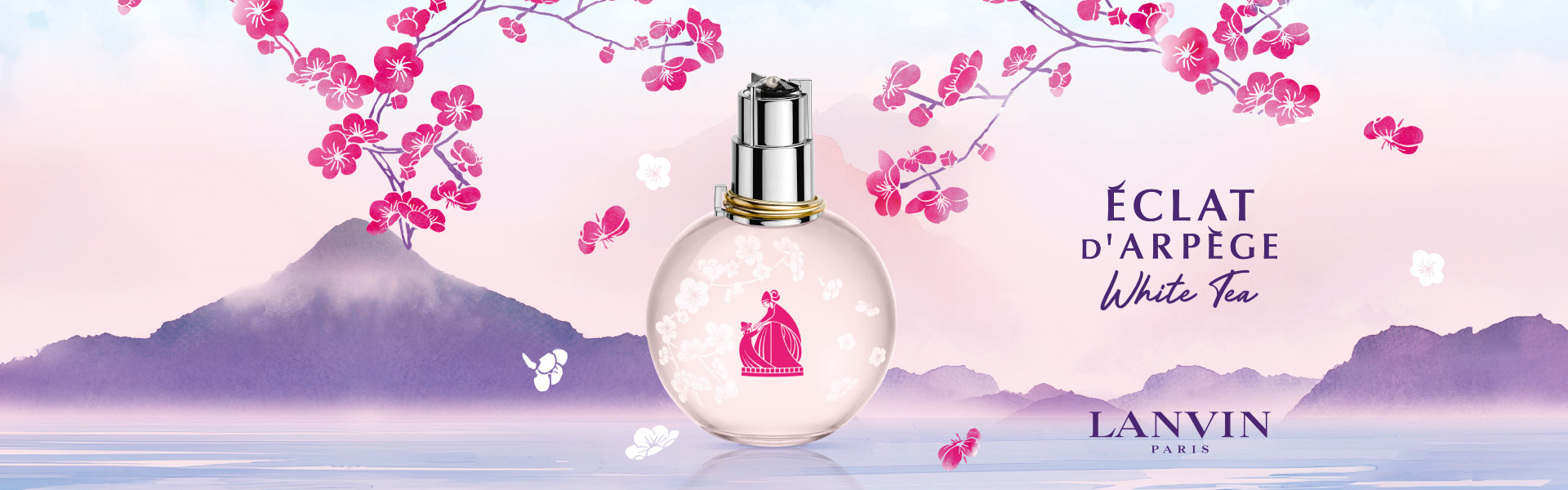 EDA White Tea Lanvin