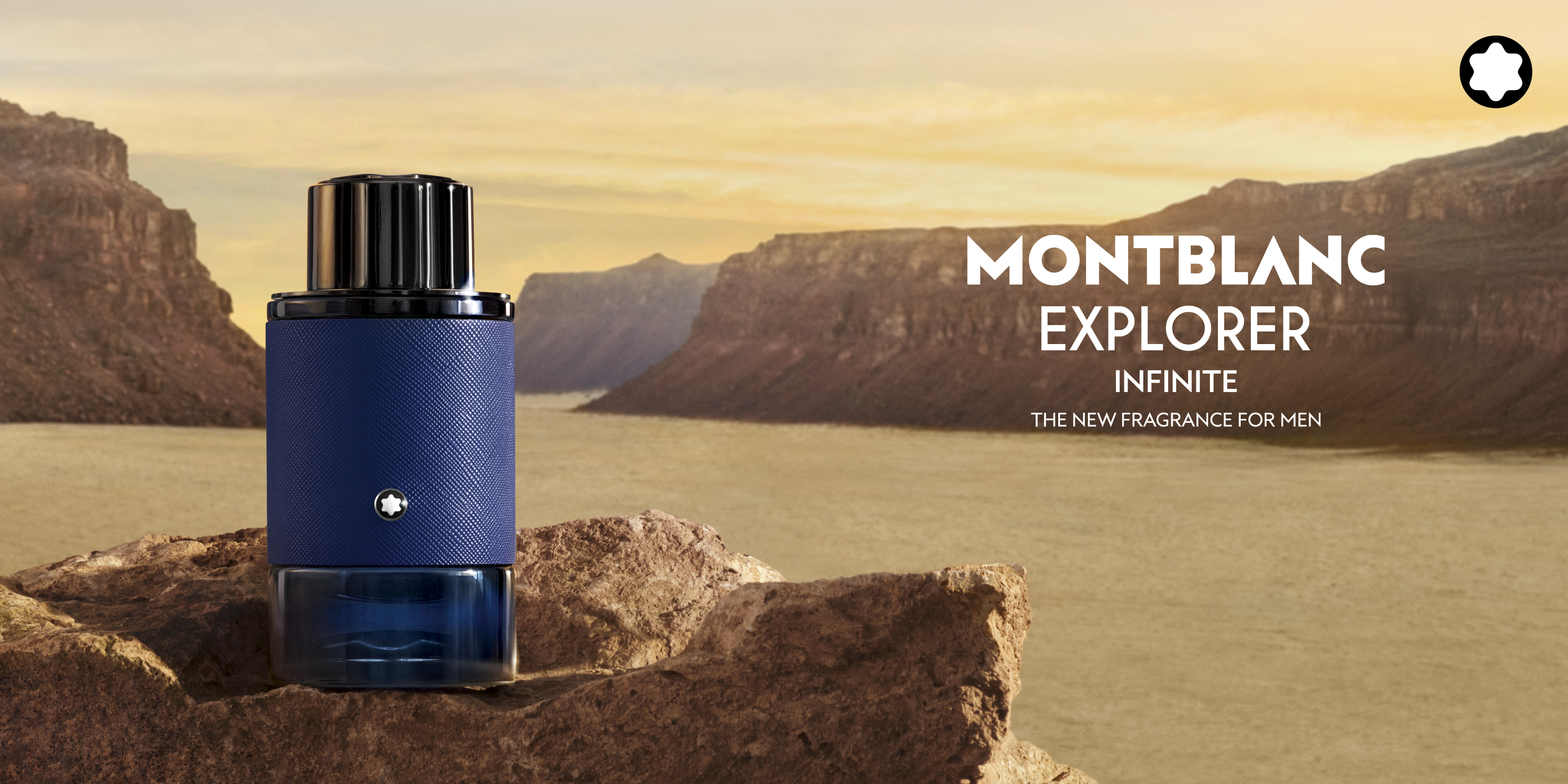 Montblanc Explorer Infinite flakon