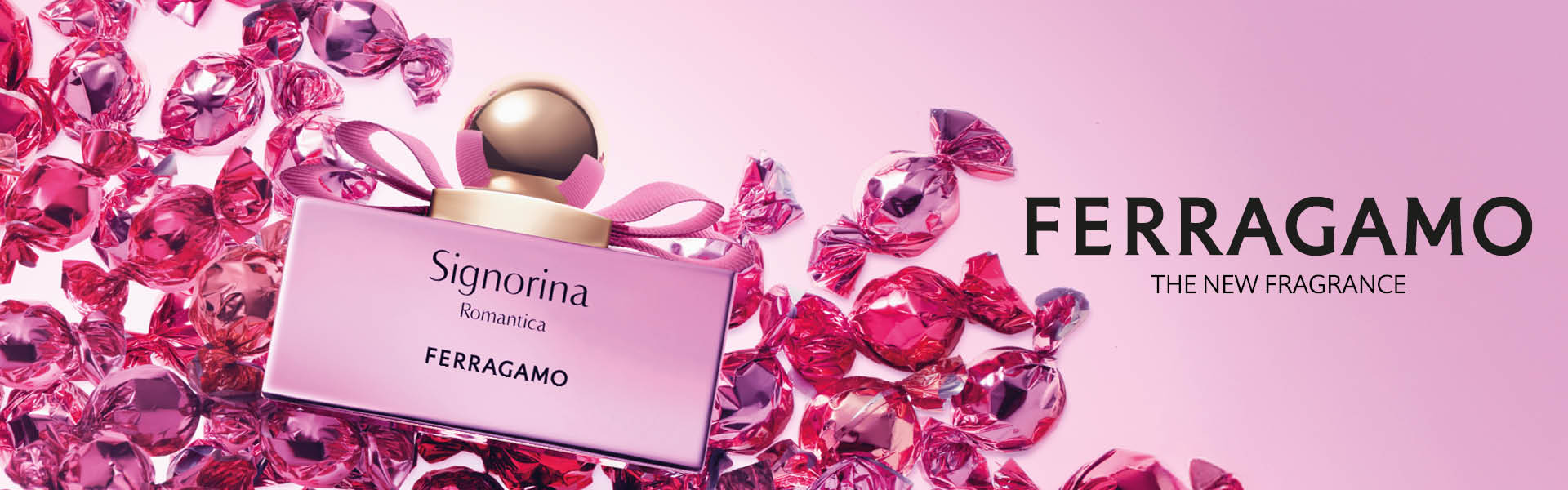 Ferragamo Signorina Romantica
