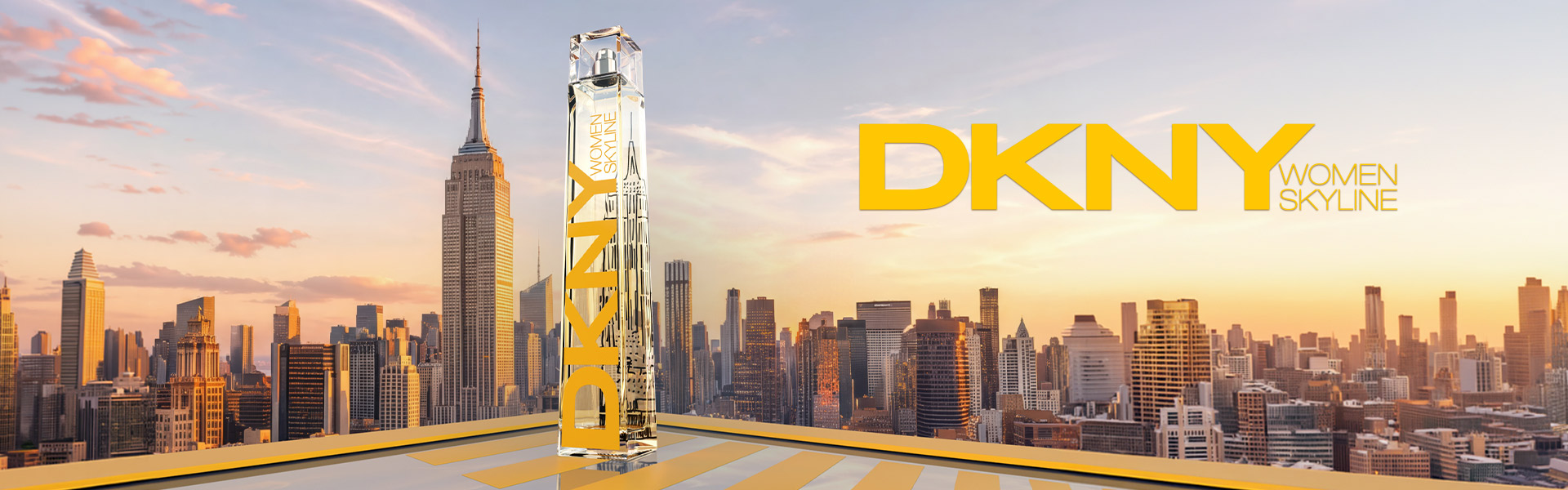 Skyline DKNY