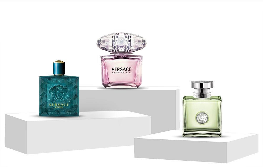 Versace-trio