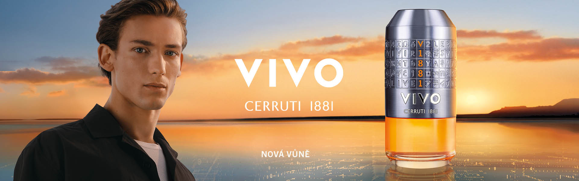 Cerruti Vivo